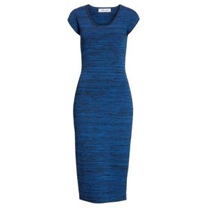 DVF Knit Midi Dress 💕